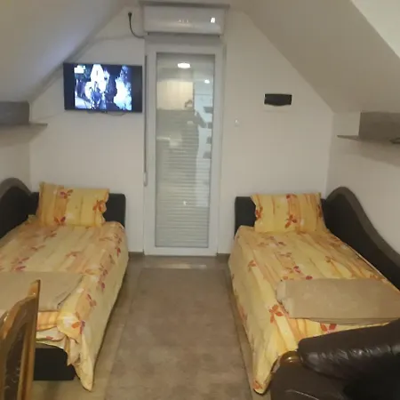 Apartman Darija Vrdnik Exterior photo